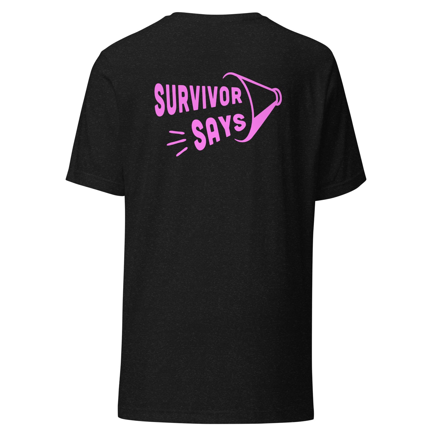 Breast Cancer Survivor Frying Pan