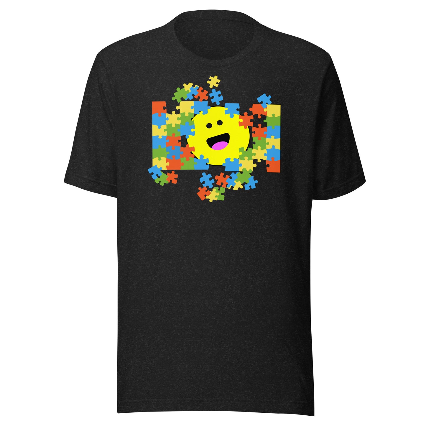 Autism Happy Puzzle