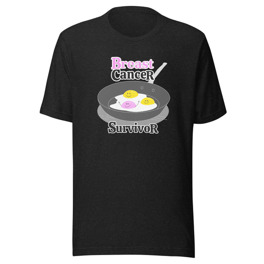 Breast Cancer Survivor Frying Pan