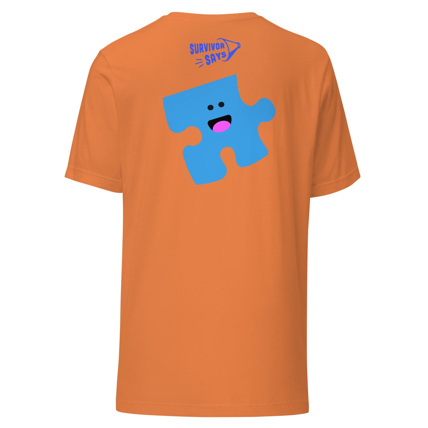 Autism Happy Puzzle