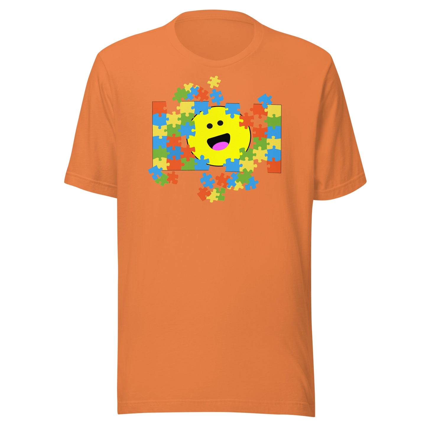Autism Happy Puzzle