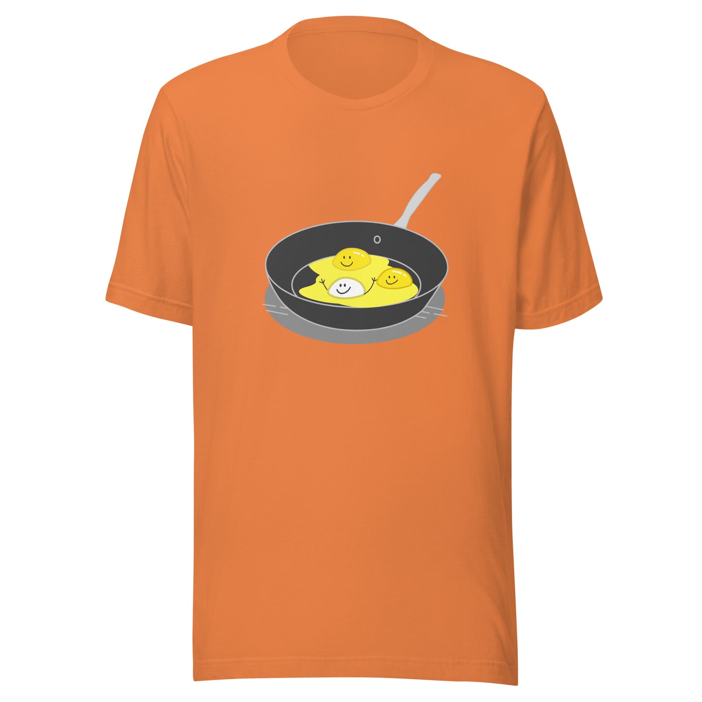 White Happy Egg Yolk