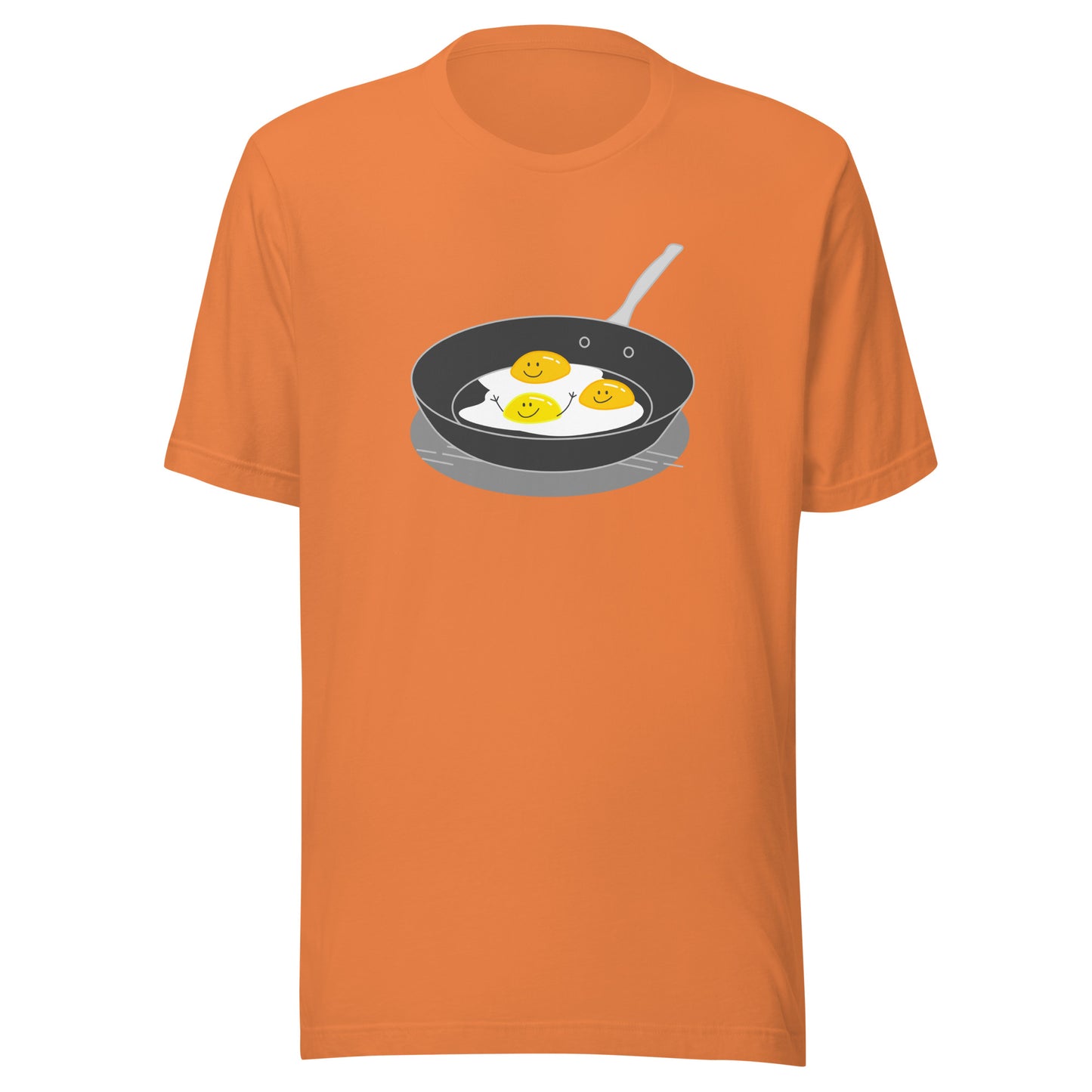 Yellow Happy Egg Yolk