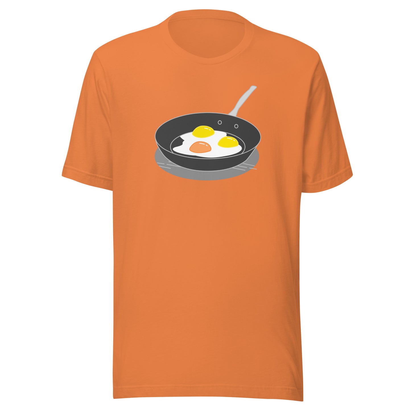 Orange Egg Yolk