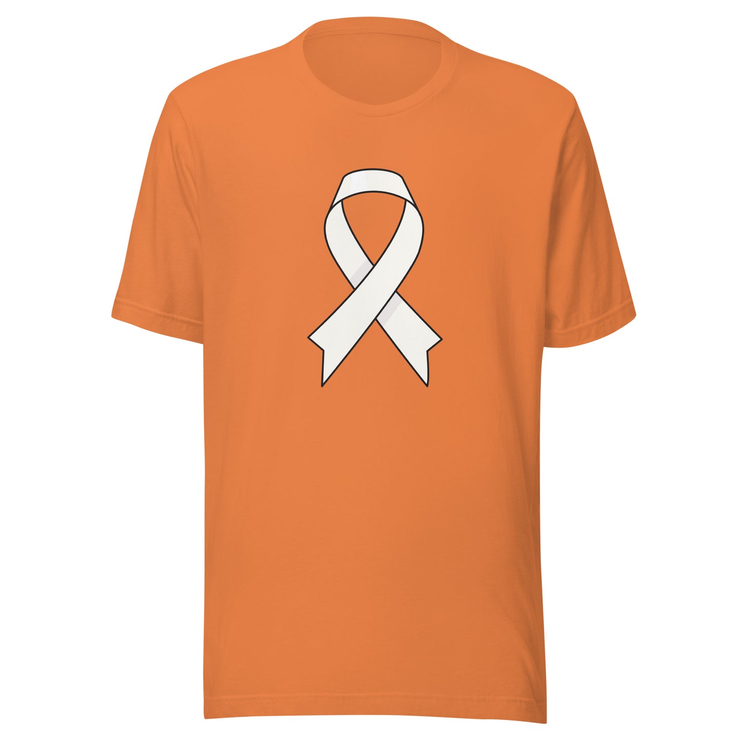Big White Ribbon