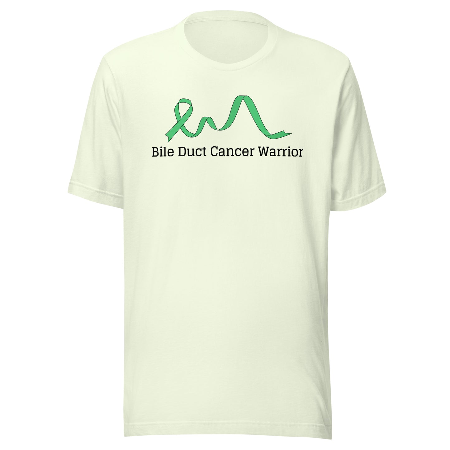Bile Duct Cancer Warrior