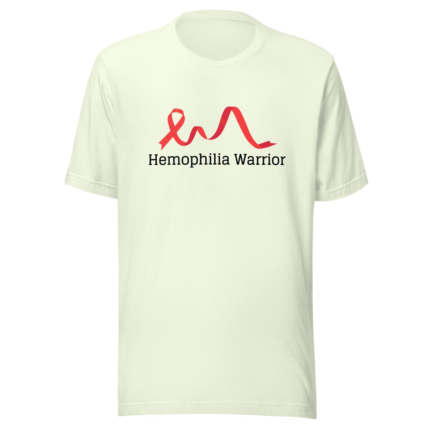 Hemophilia Warrior
