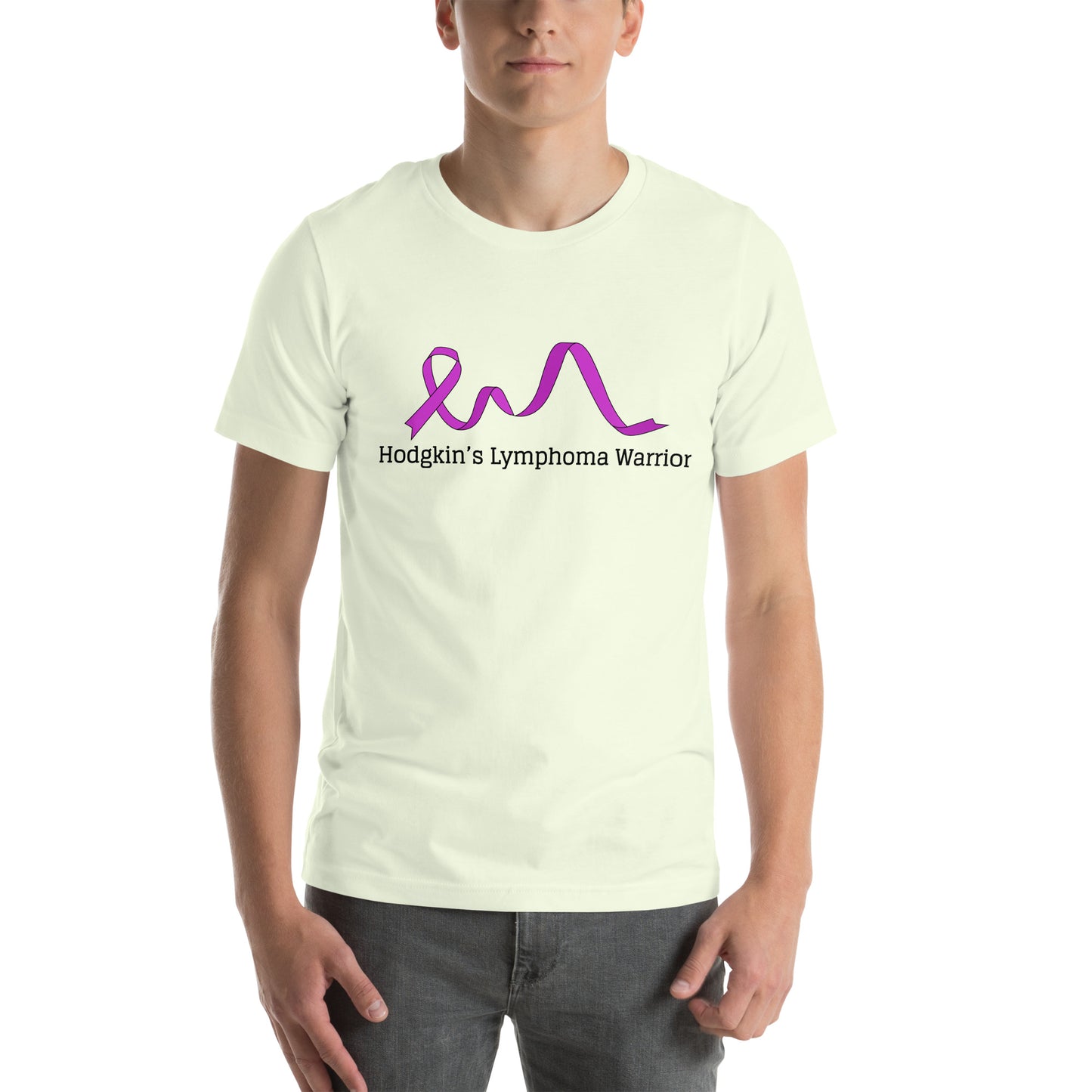 Hodgkin's Lymphoma Warrior