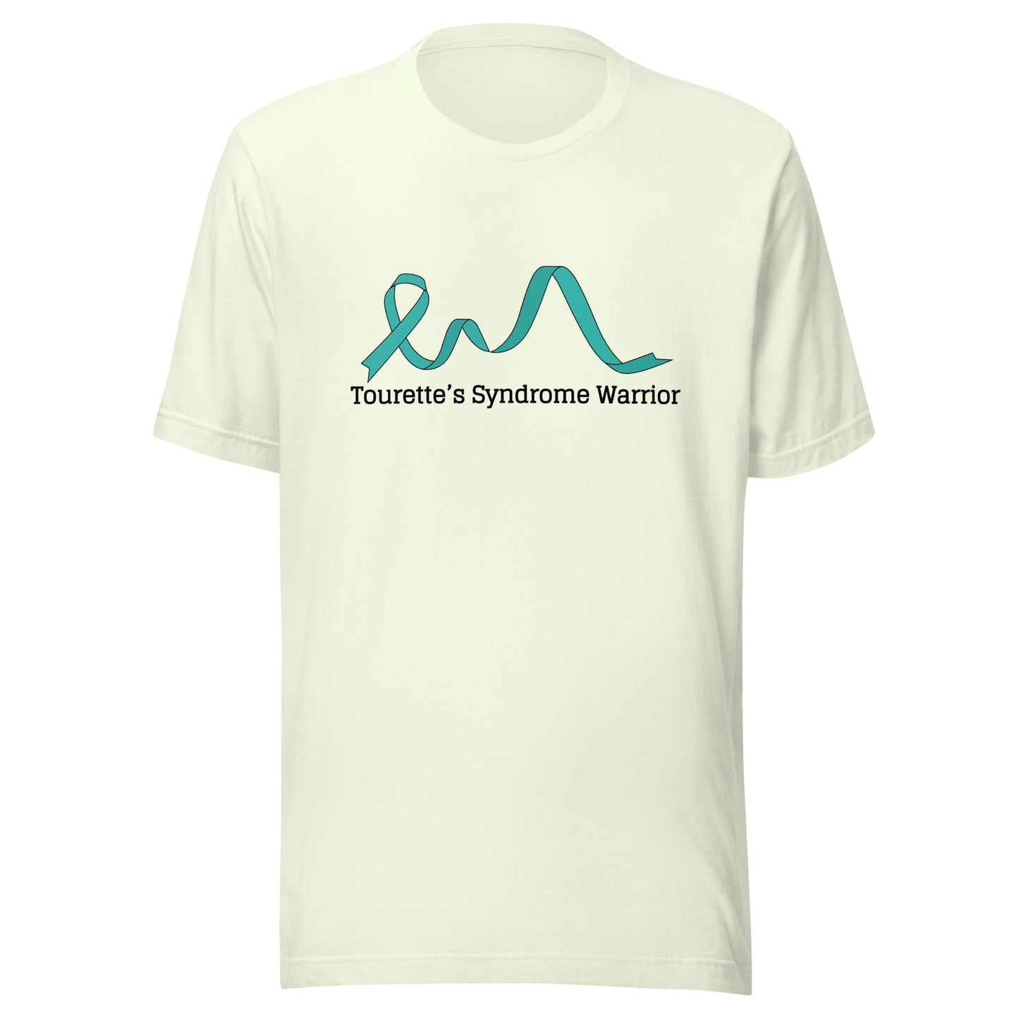 Tourette's Syndrome Warrior