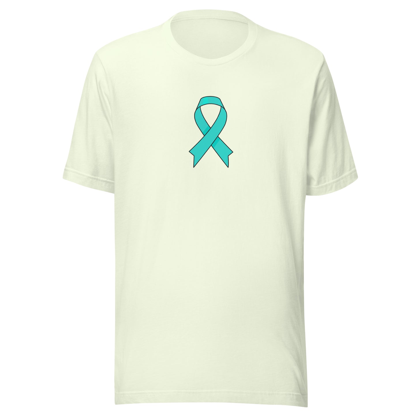 Turquoise Ribbon