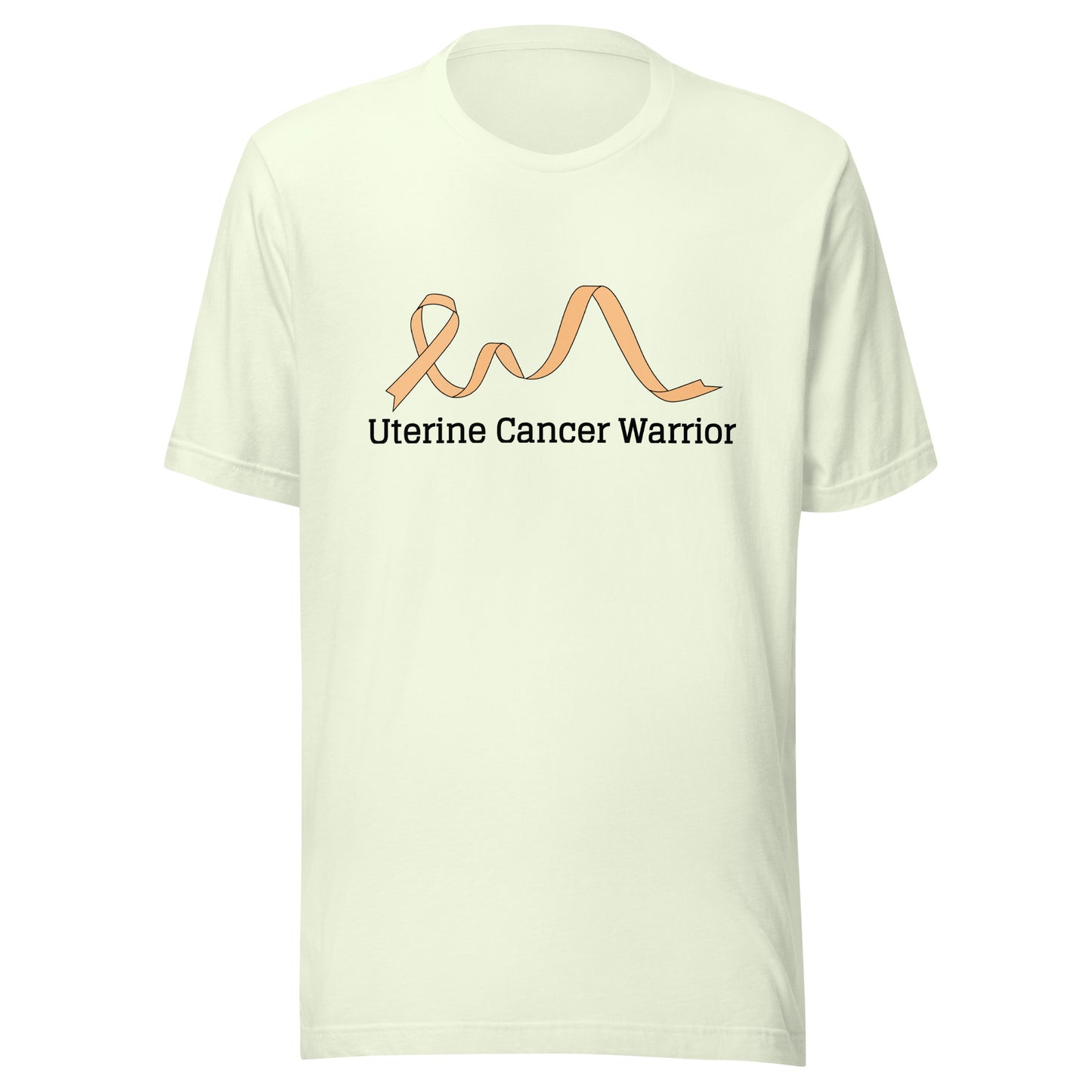 Uterine Cancer Warrior