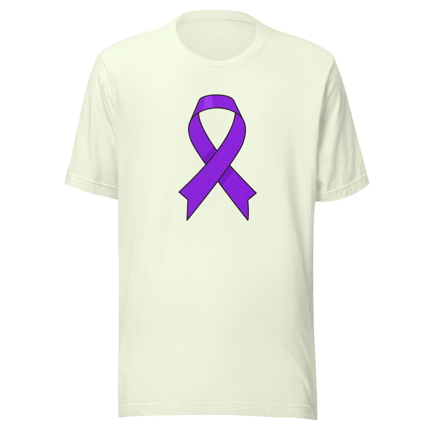 Big Violet Ribbon