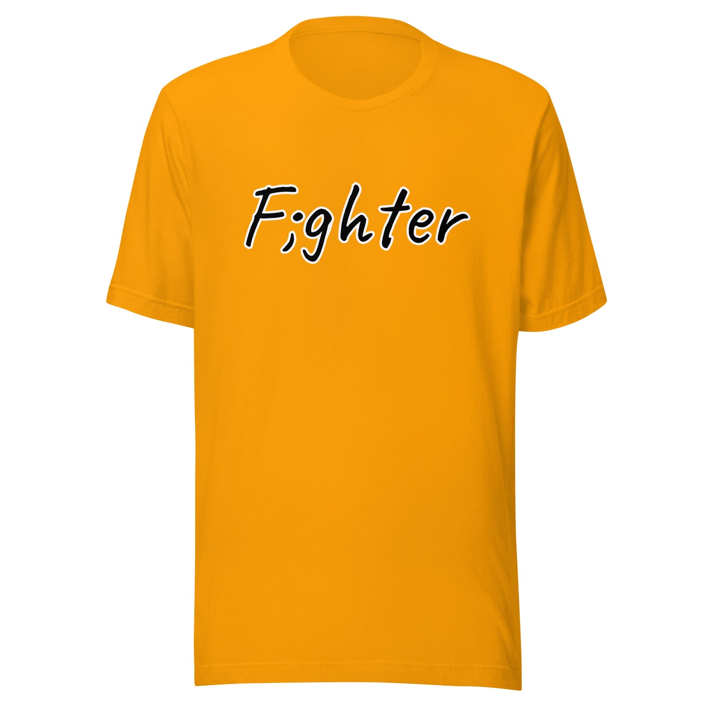 Fighter but with a Semicolon