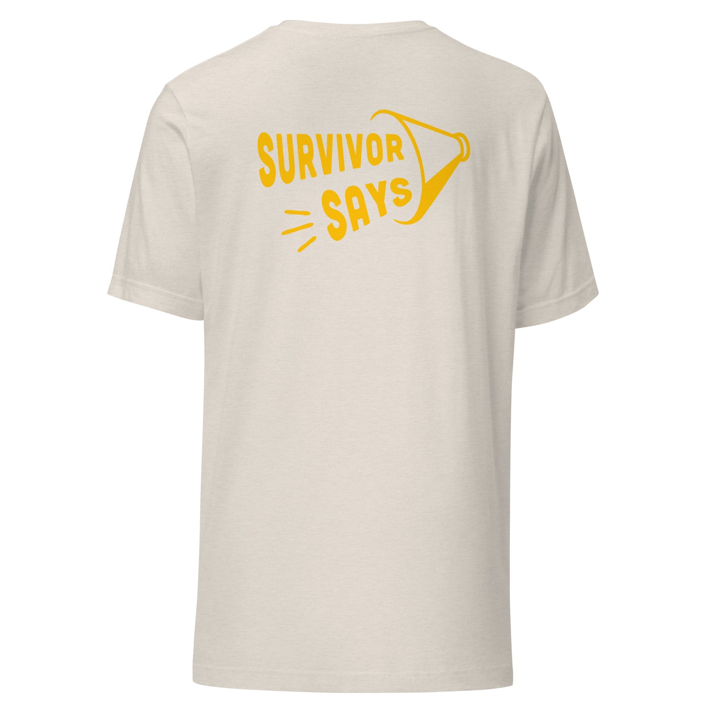 Appendix Cancer Survivor