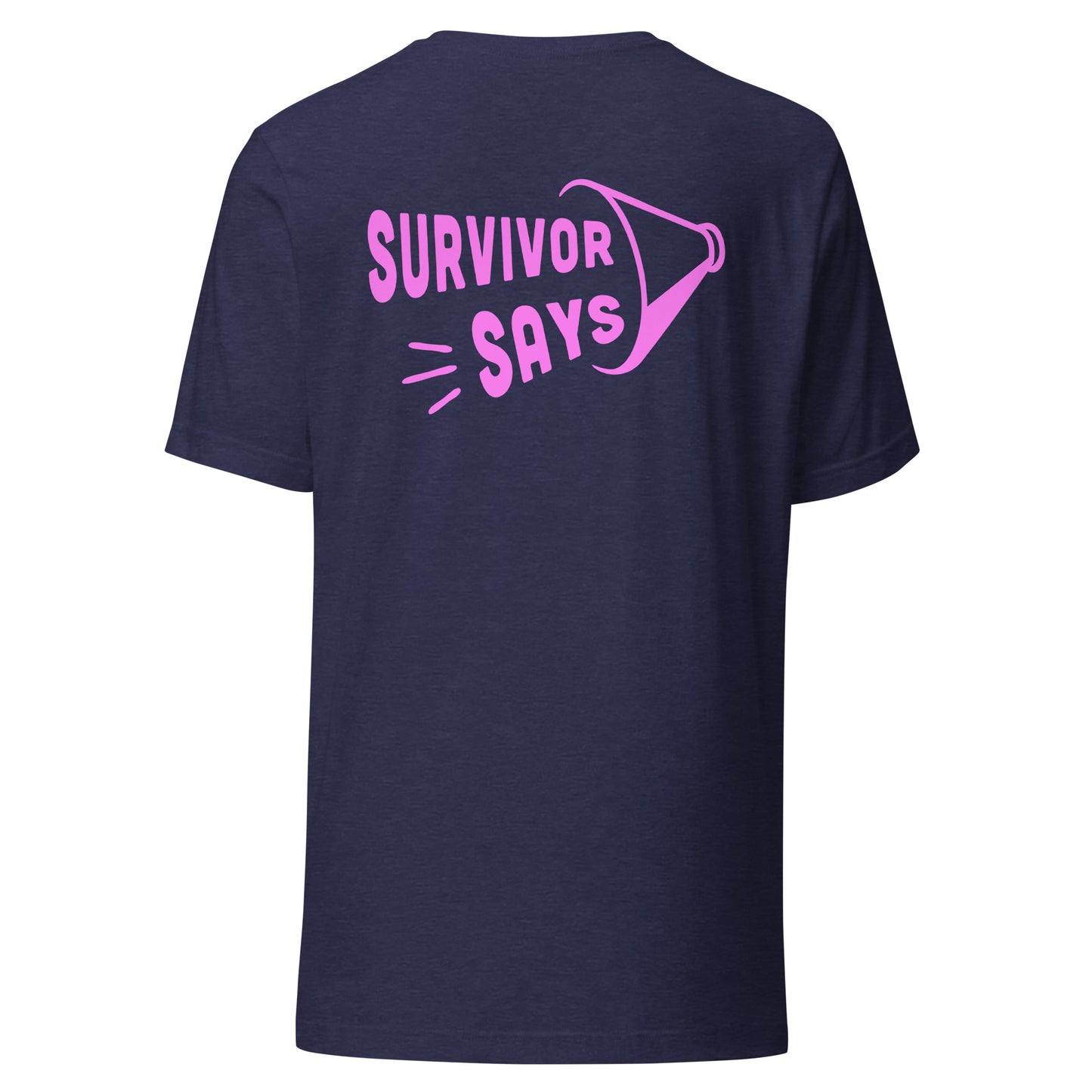 Believe in yourself: Pink Edition