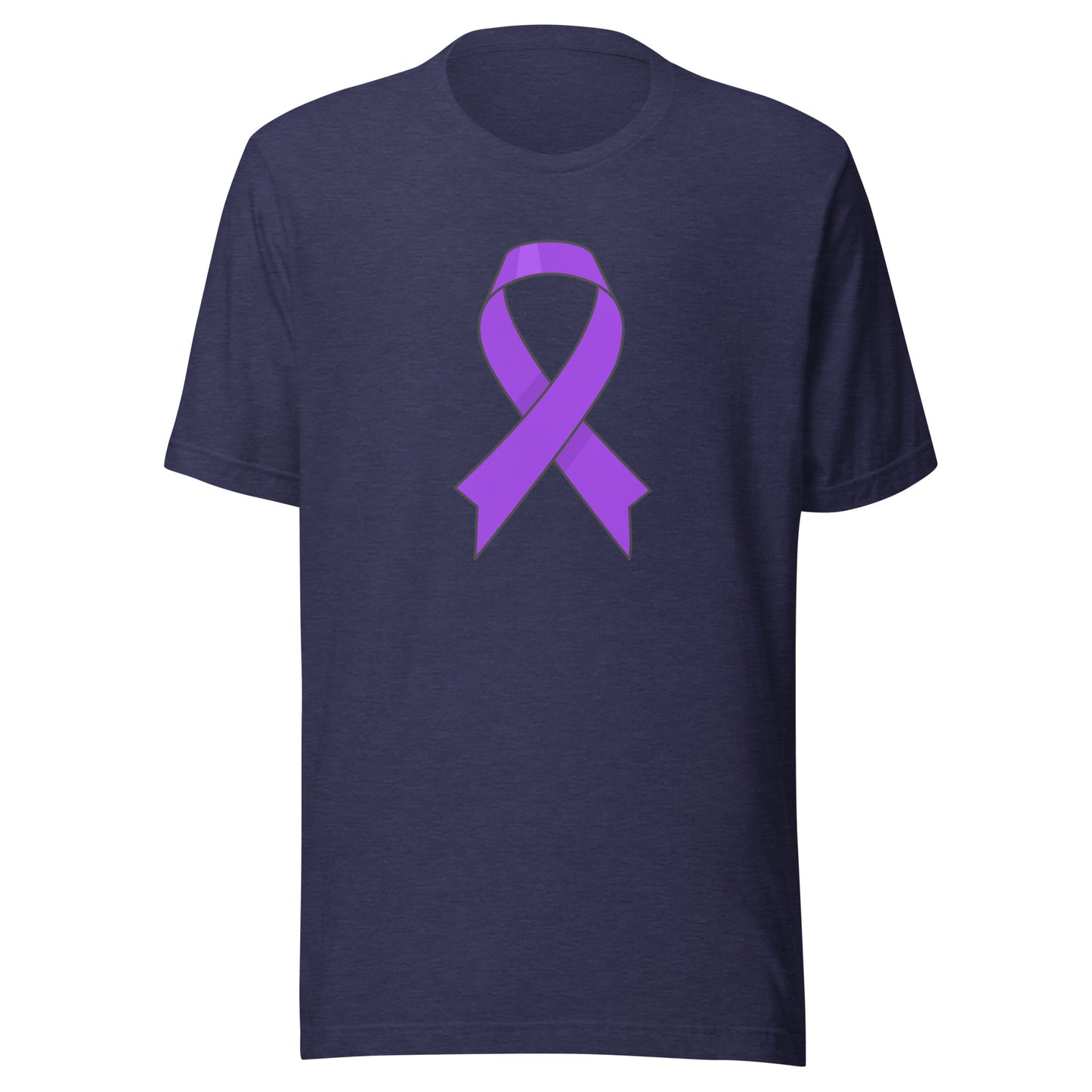 Big Violet Ribbon