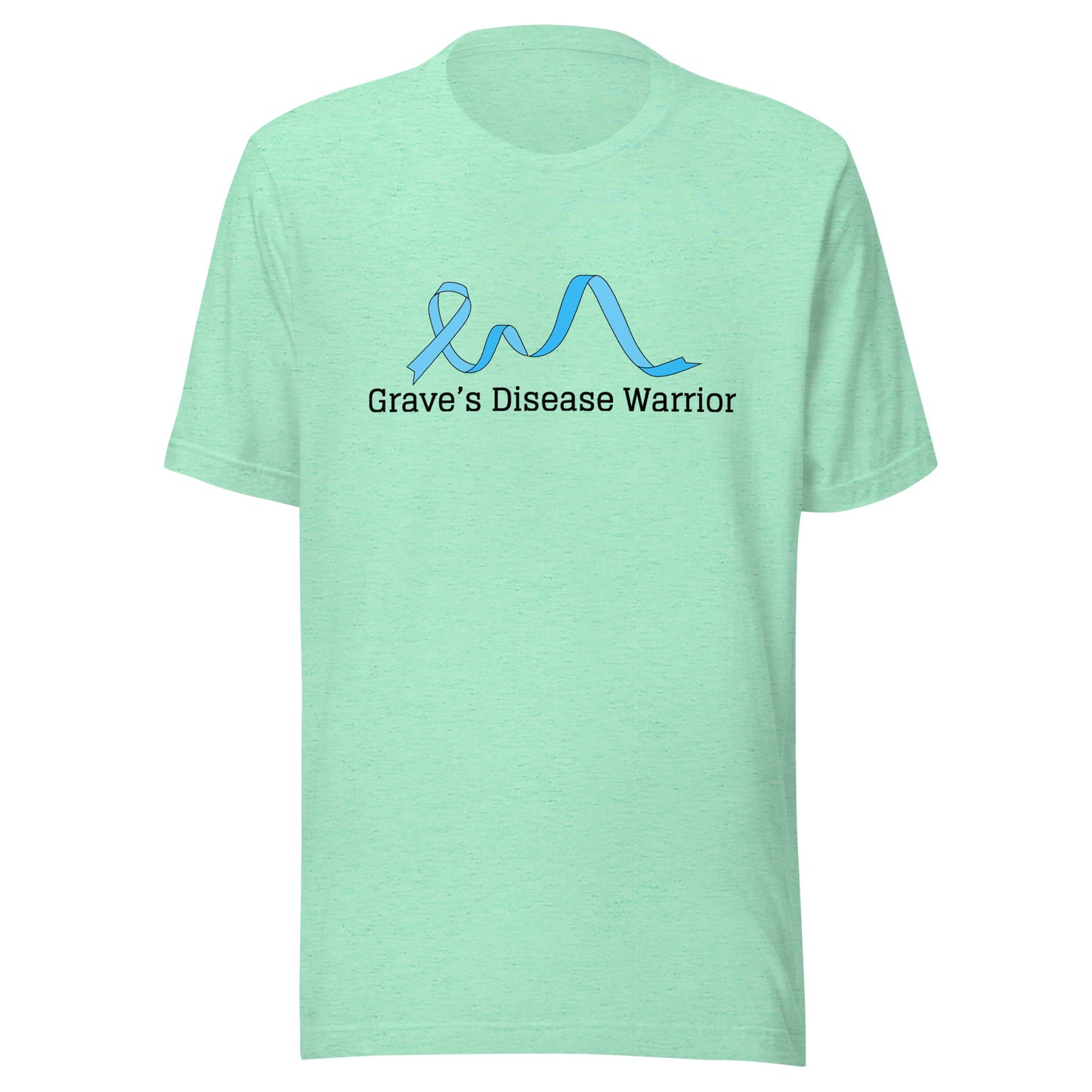 Grave's Disease Warrior