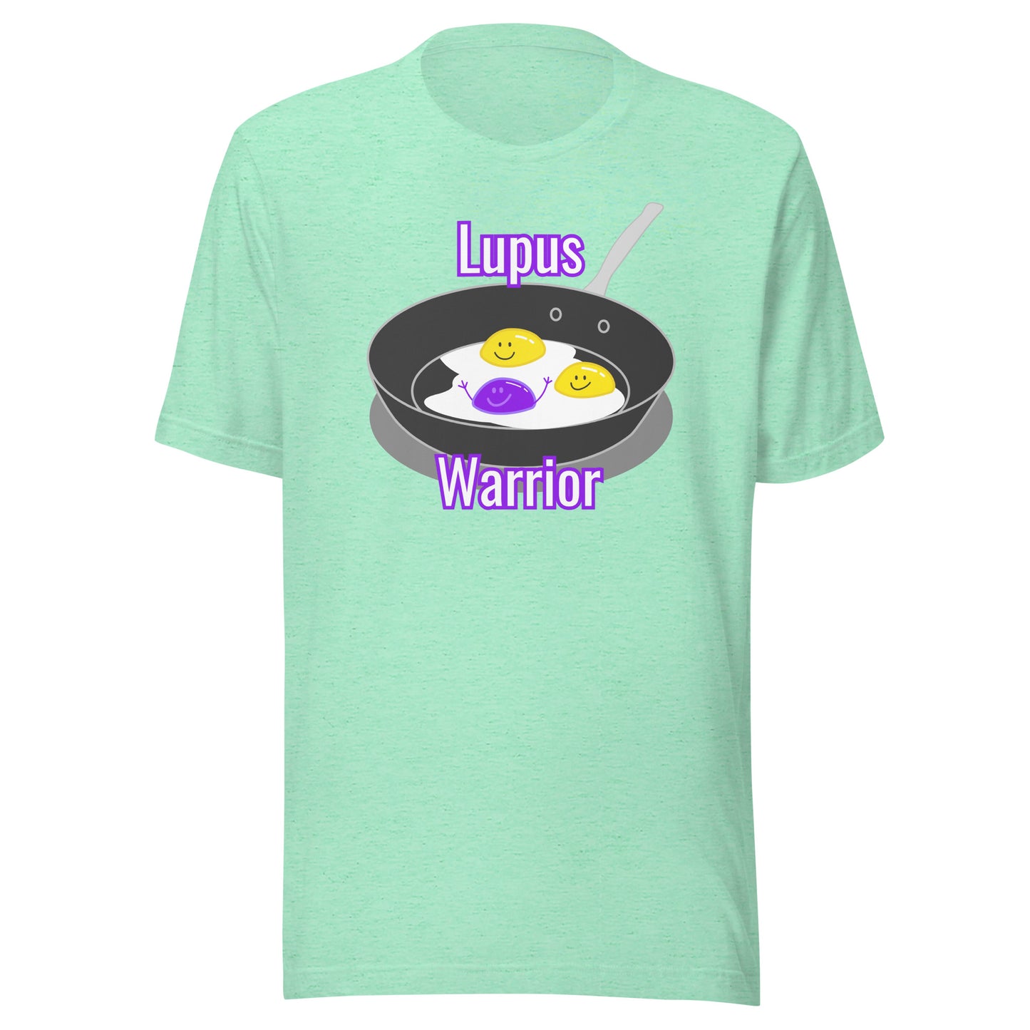 Lupus Warrior Frying Pan