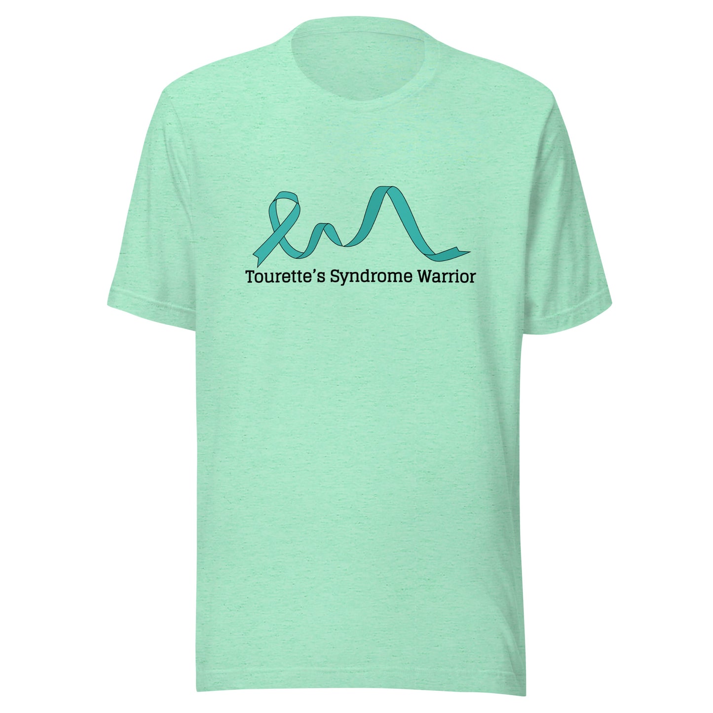 Tourette's Syndrome Warrior
