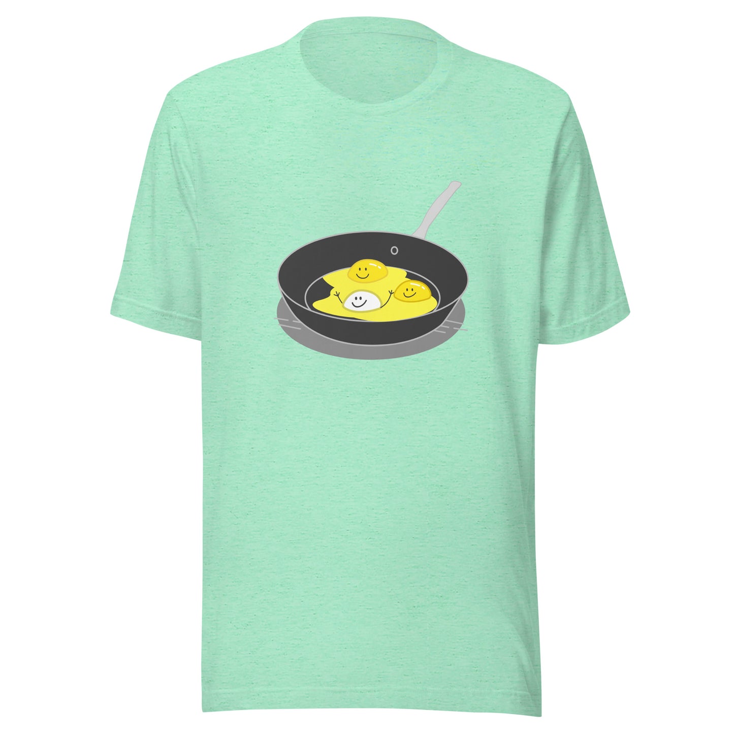 White Happy Egg Yolk