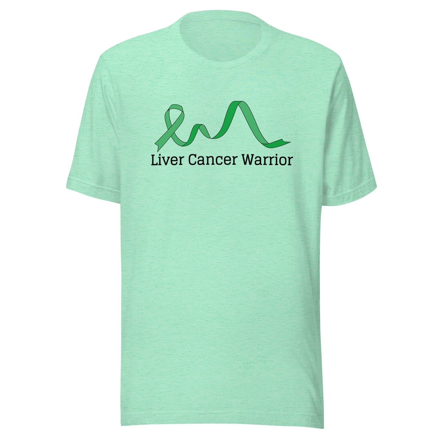 Liver Cancer Warrior