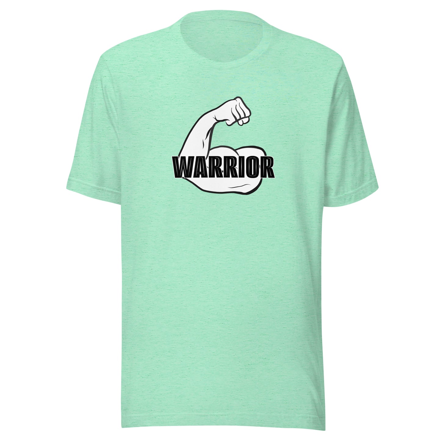 Strong Warrior