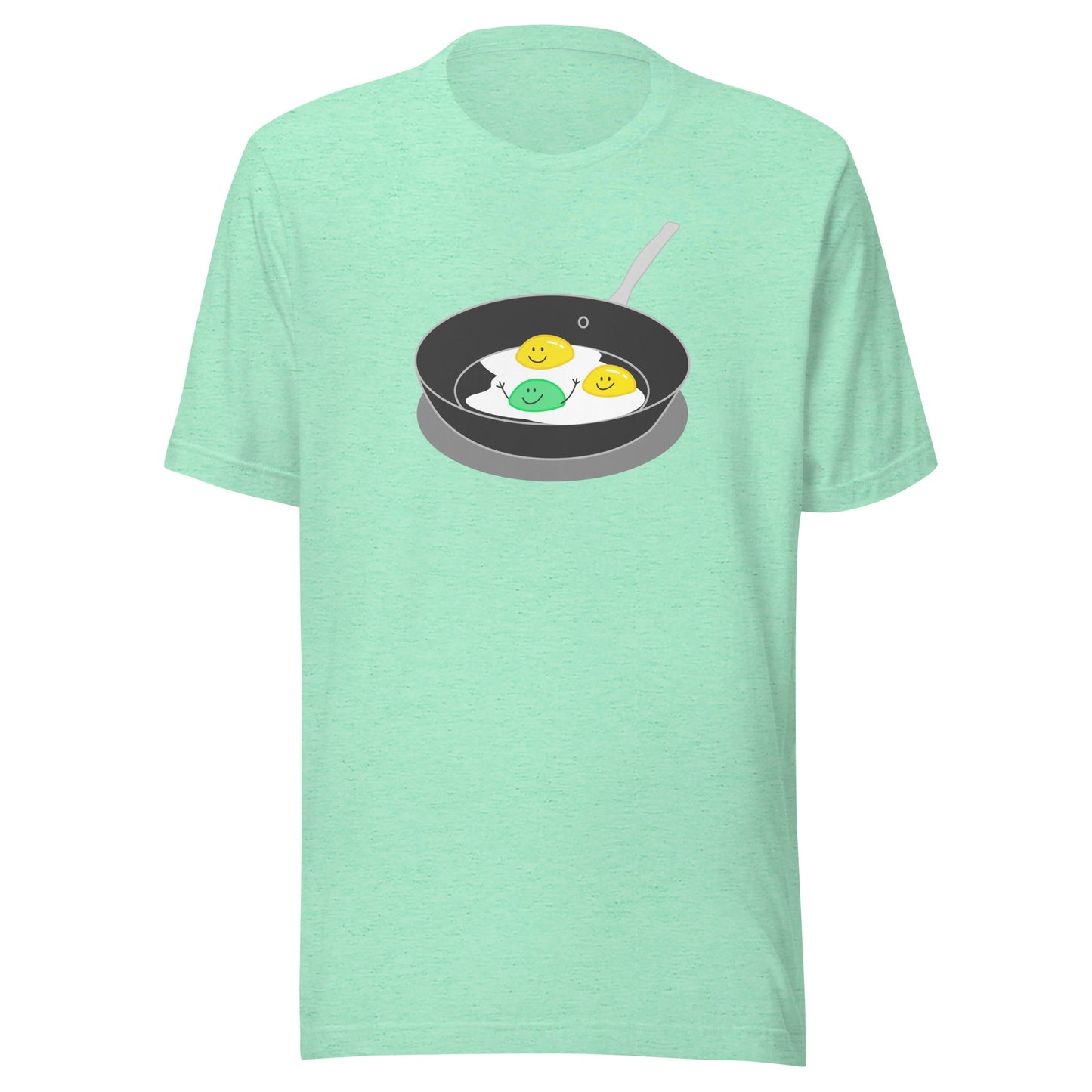 Mint Happy Egg Yolk