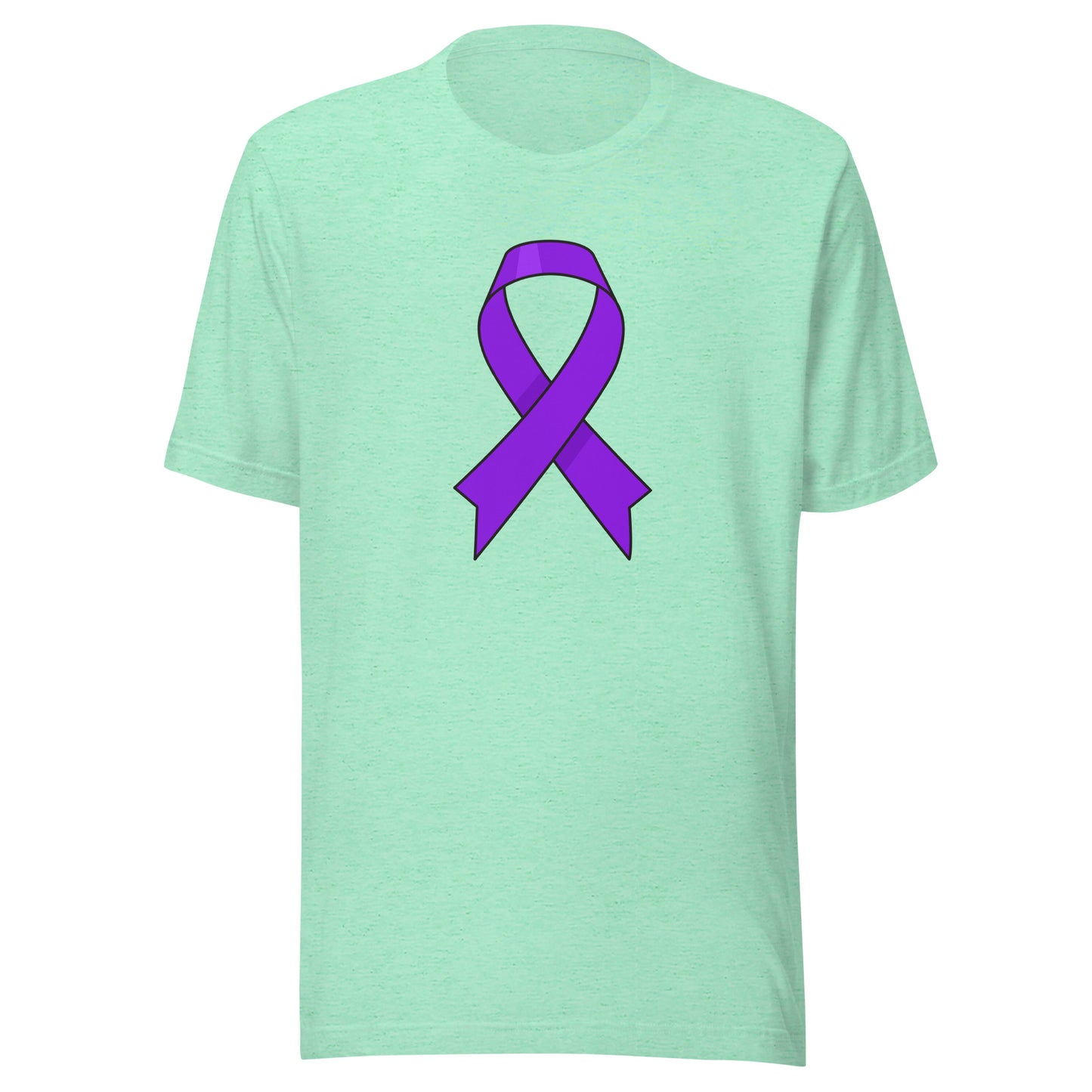 Big Violet Ribbon