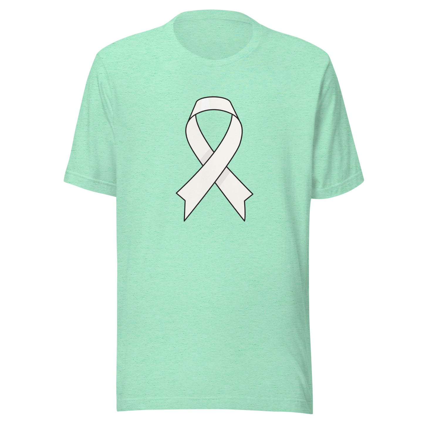 Big White Ribbon