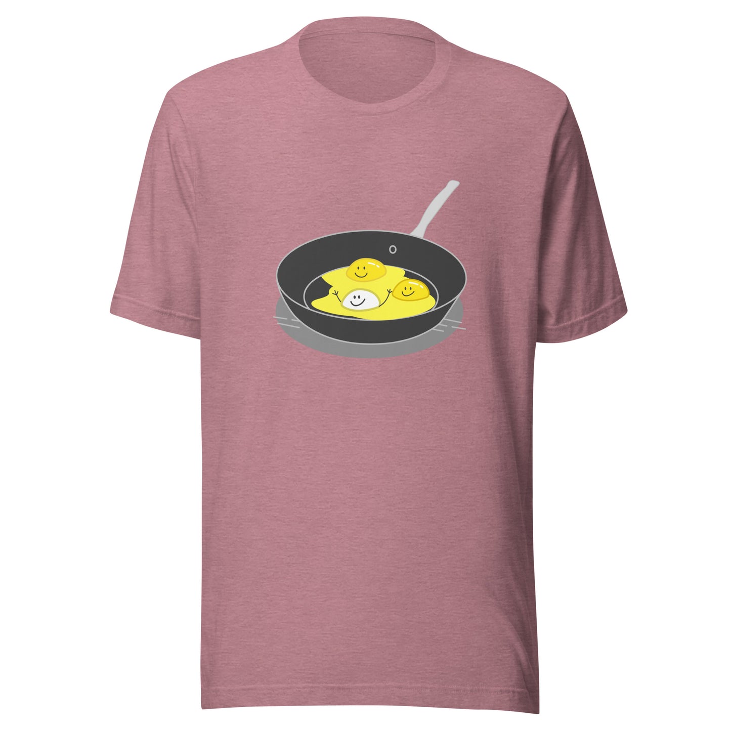 White Happy Egg Yolk