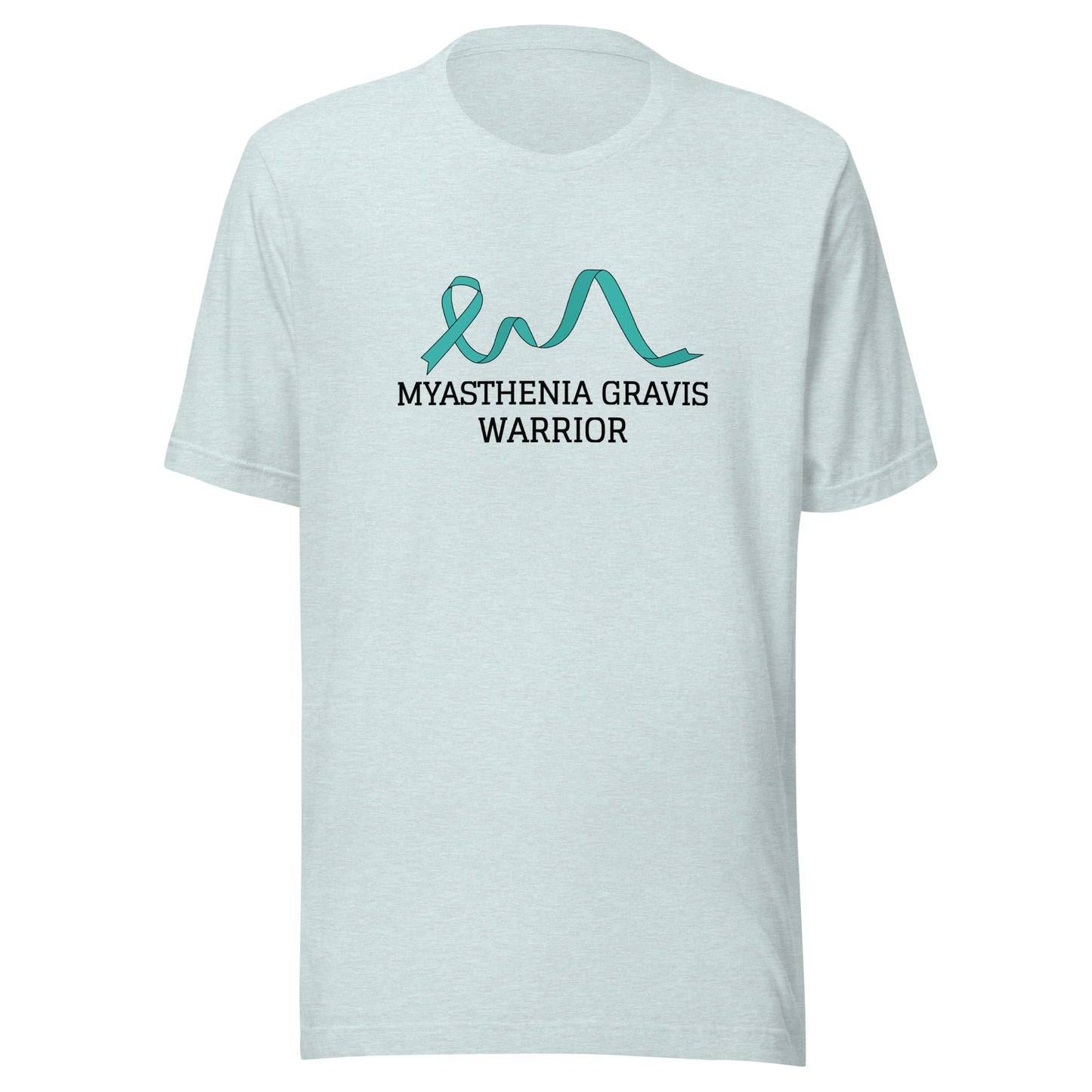 Myasthenia Gravis Warrior