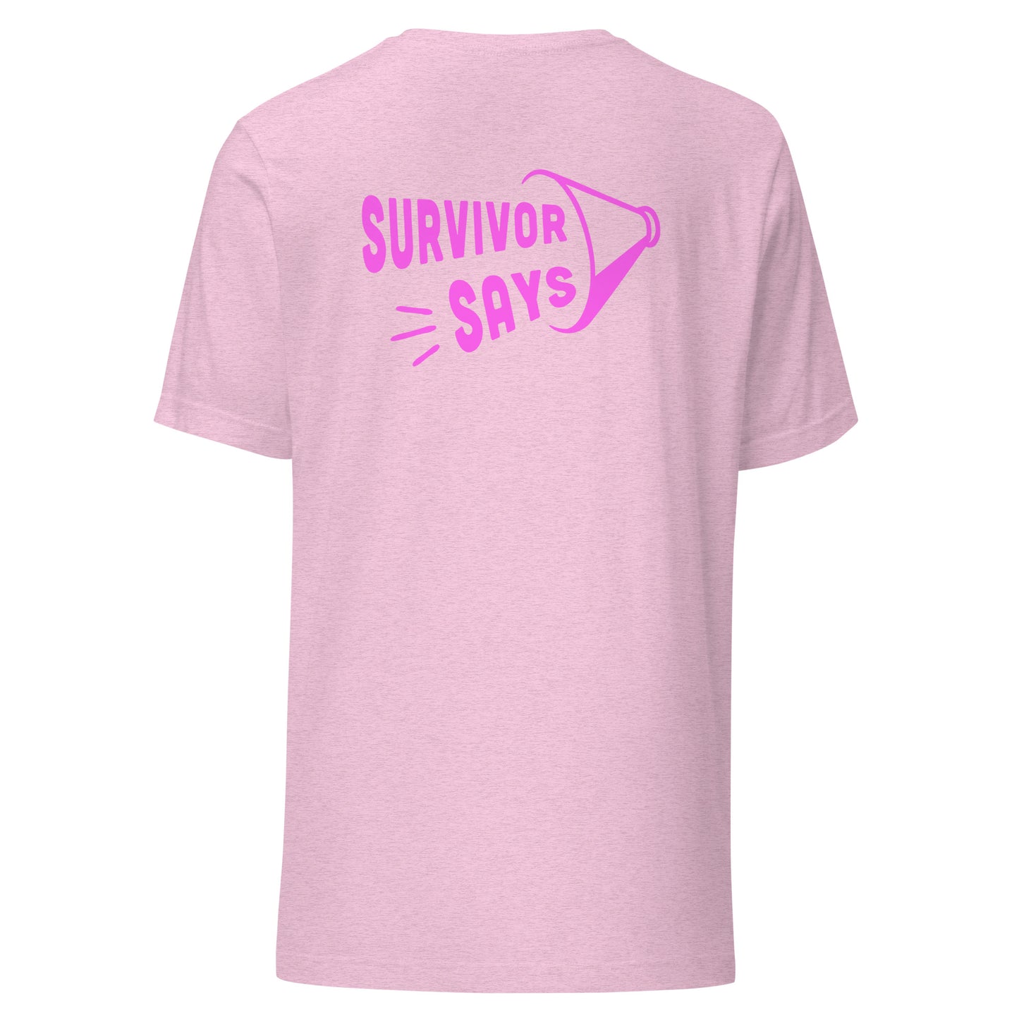 Breast Cancer Survivor Frying Pan