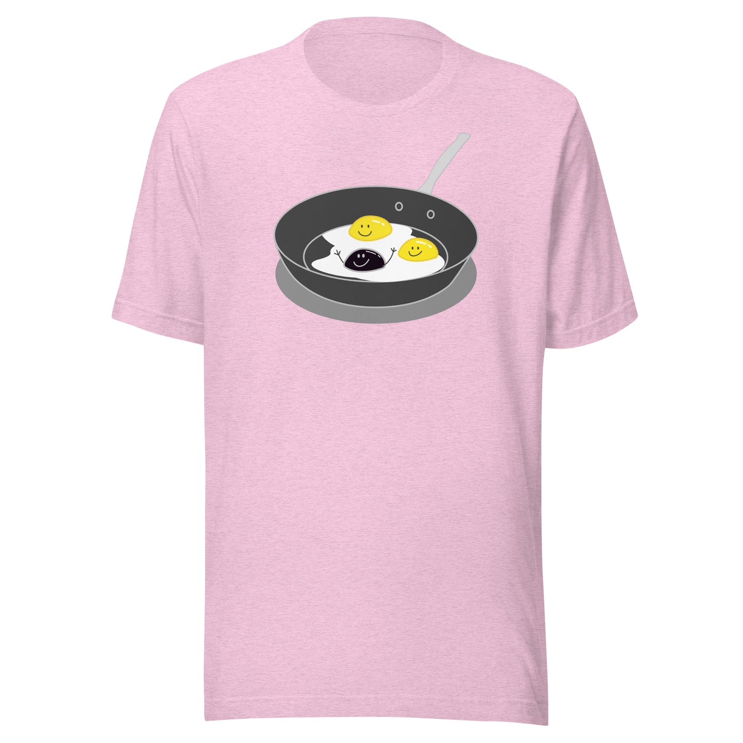 Black Happy Egg Yolk