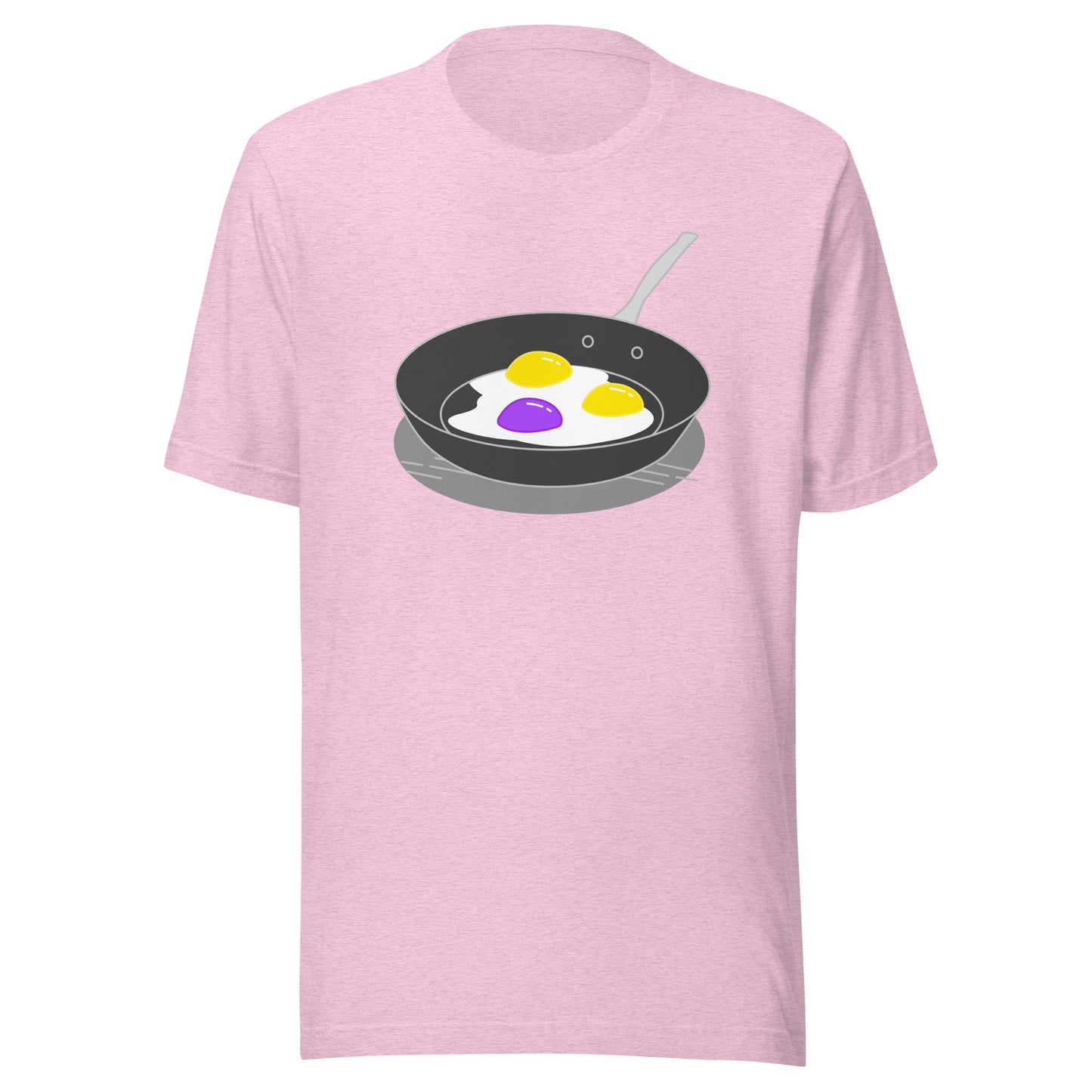 Violet Egg Yolk