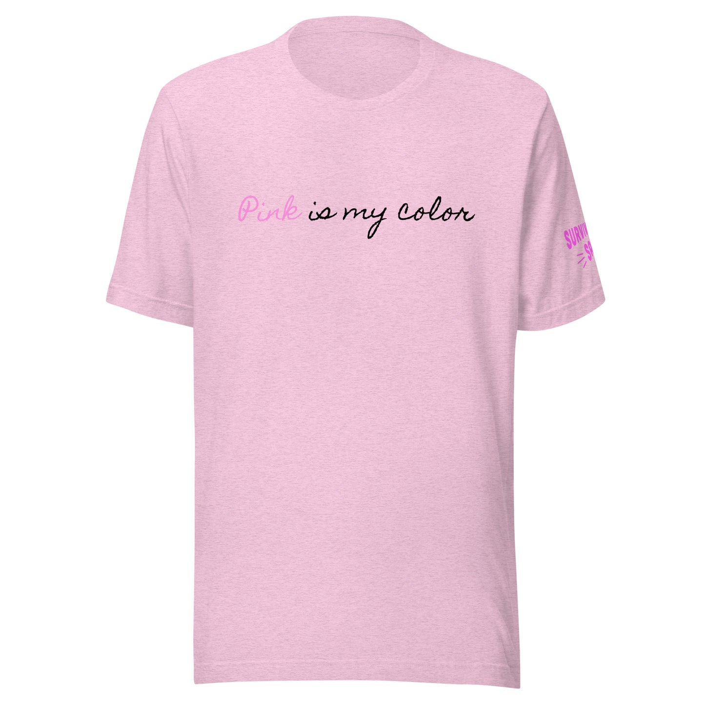 Pink is My Color