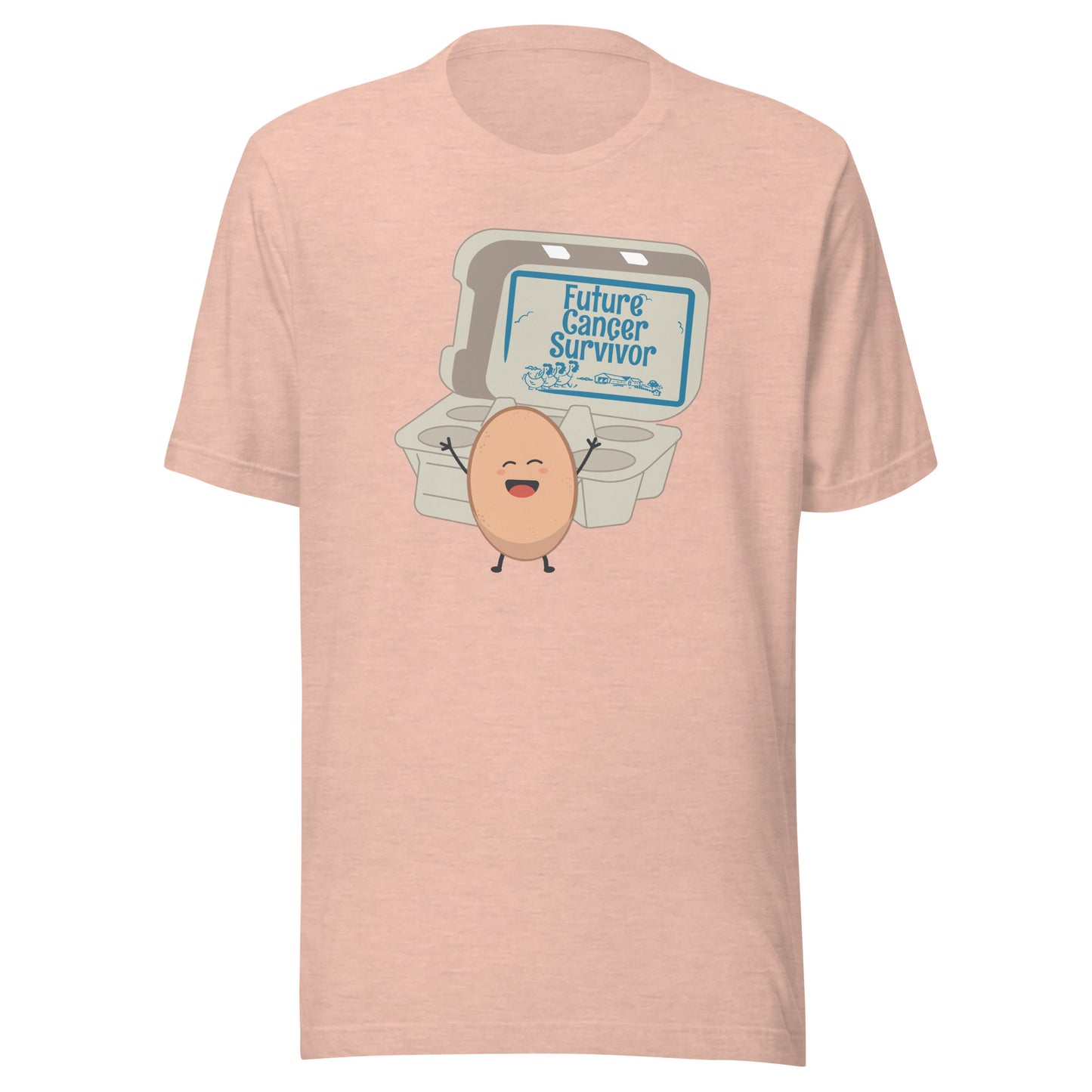 Egg-cellent Survivor in the Making