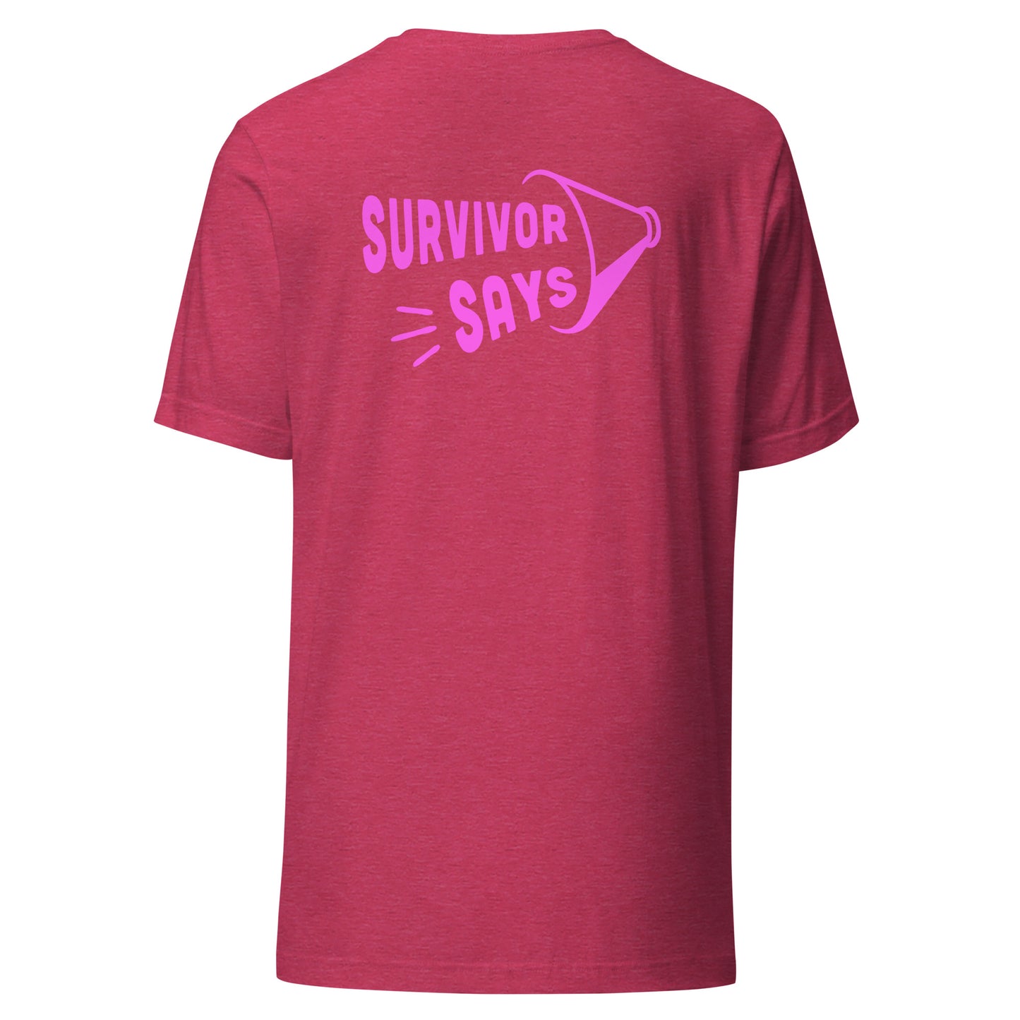 Breast Cancer Survivor Frying Pan