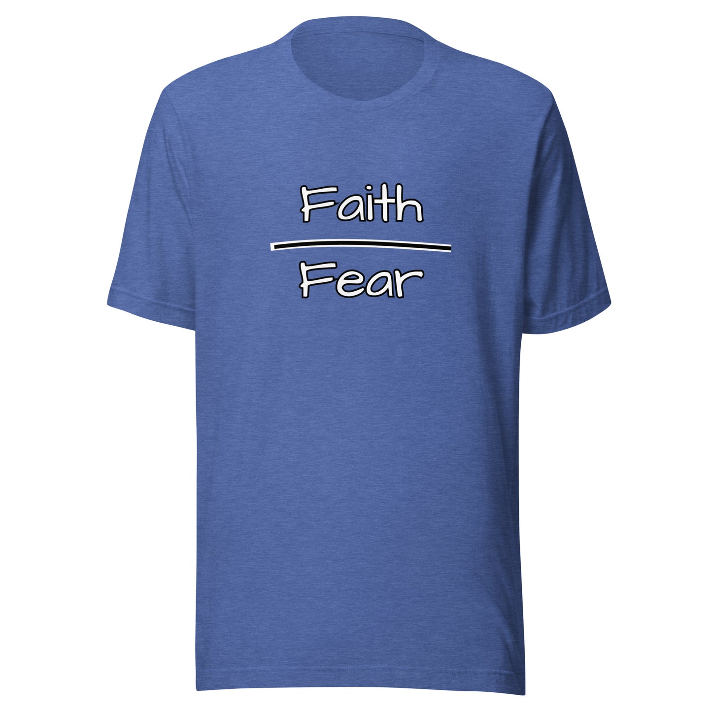 Faith over Fear