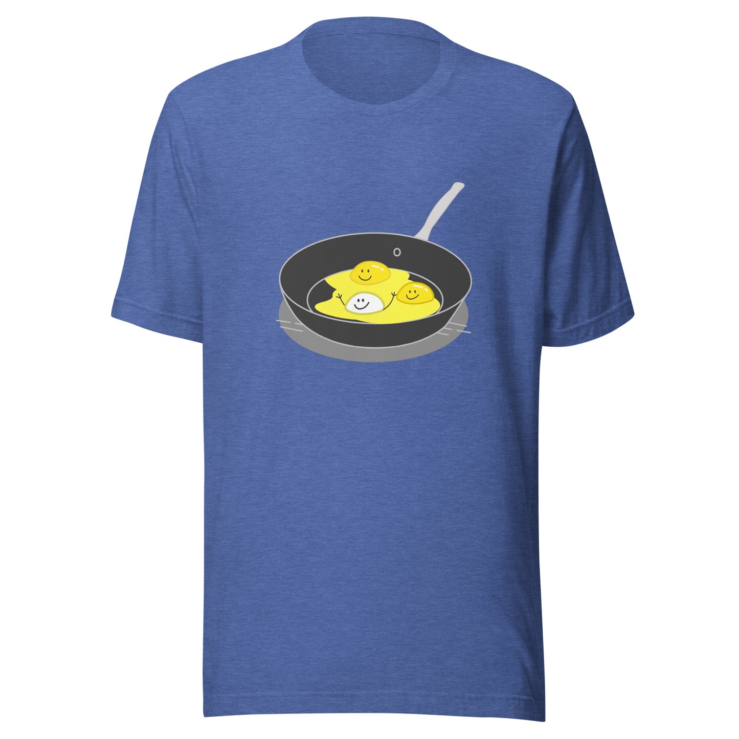 White Happy Egg Yolk