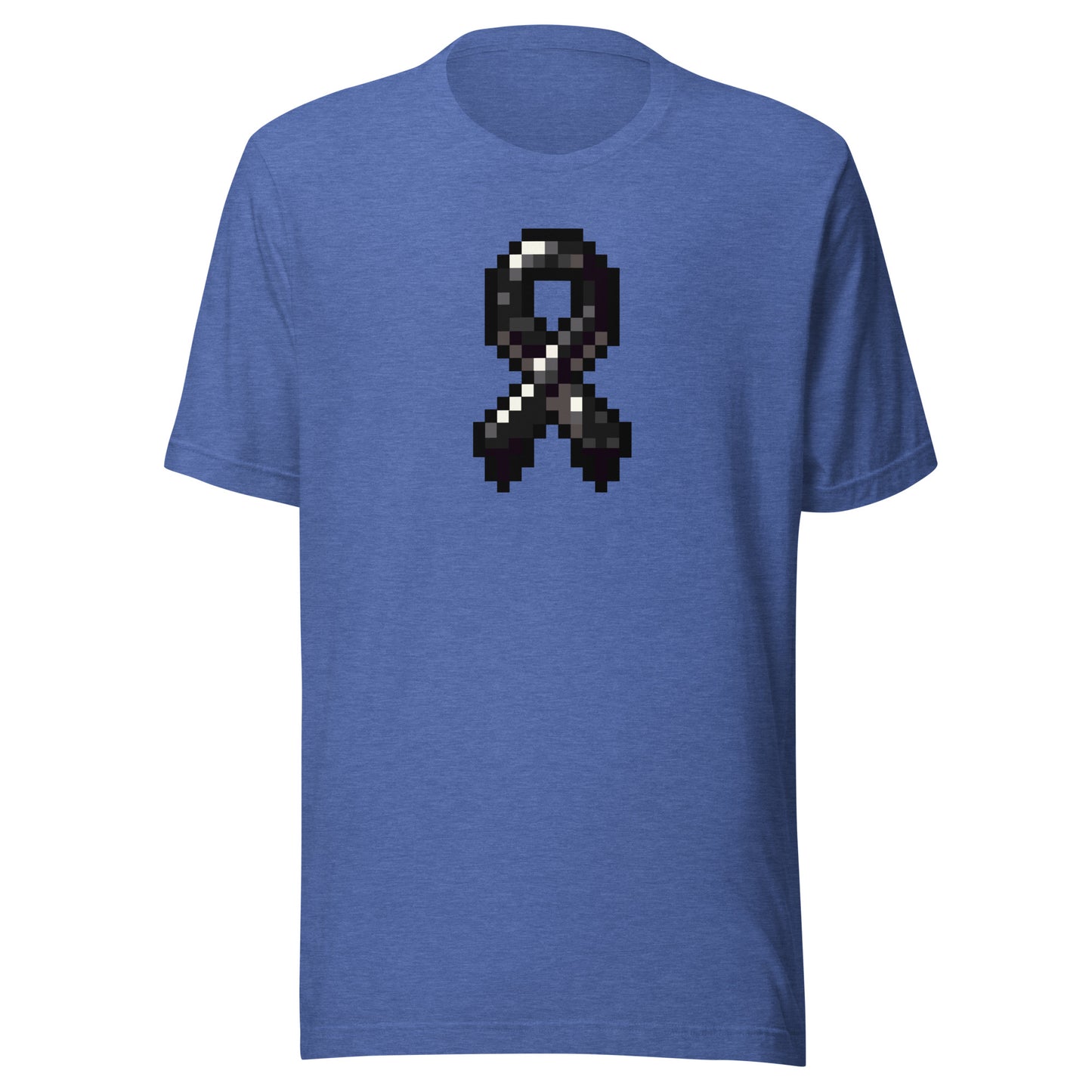 Black Pixel Ribbon