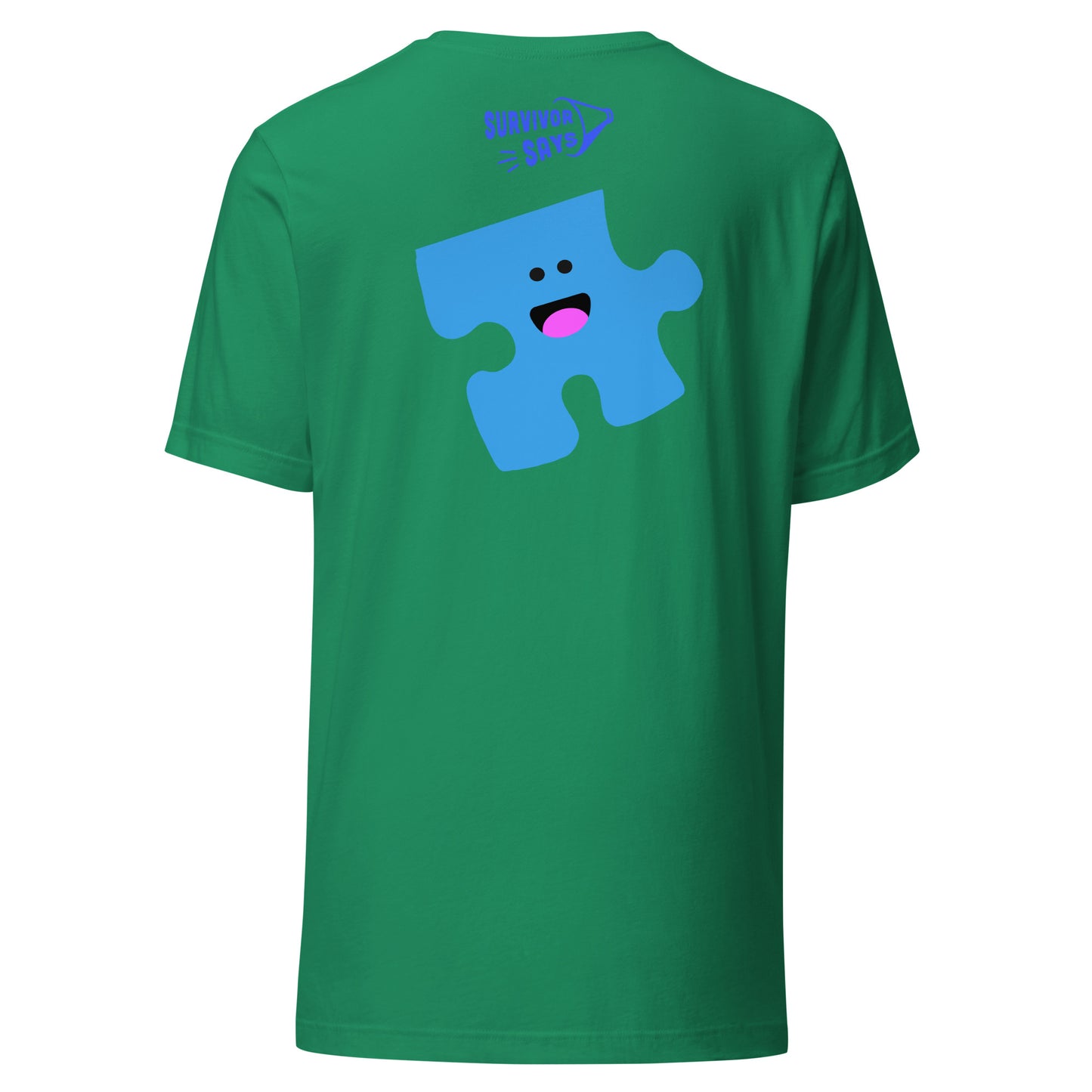 Autism Happy Puzzle