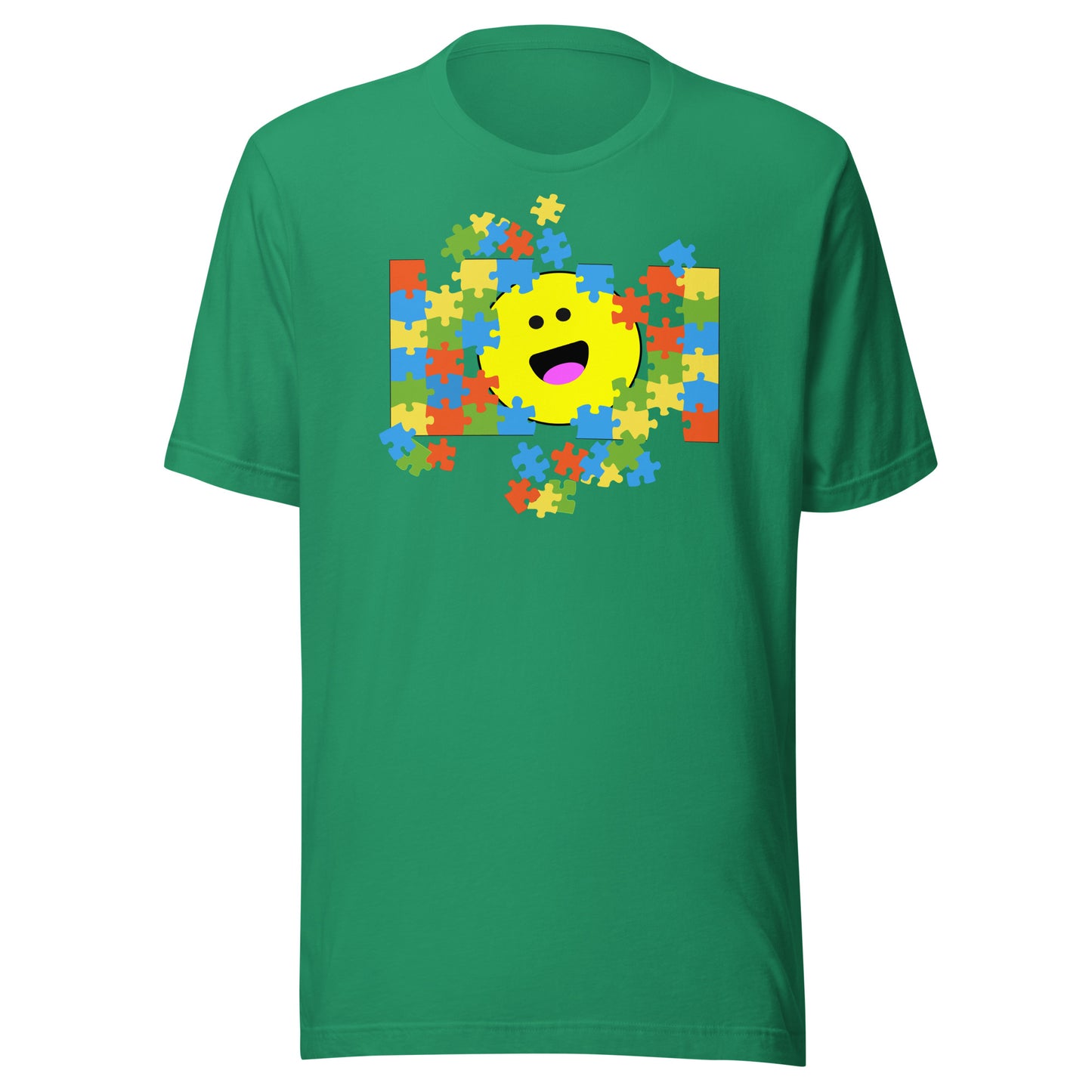 Autism Happy Puzzle