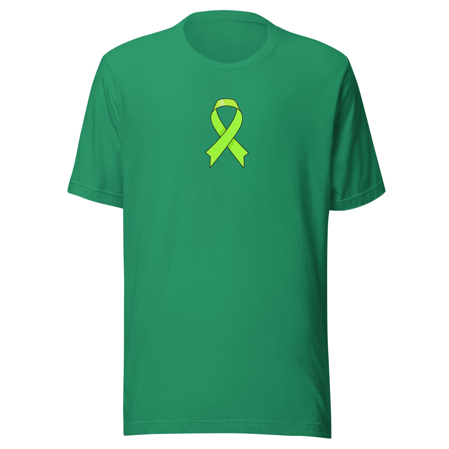 Lime Green Ribbon