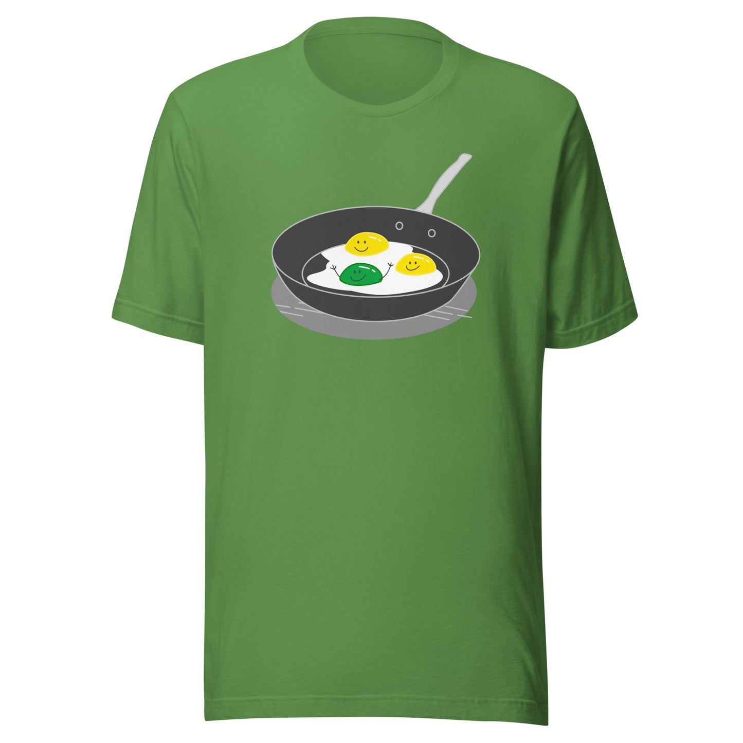 Emerald Happy Egg Yolk