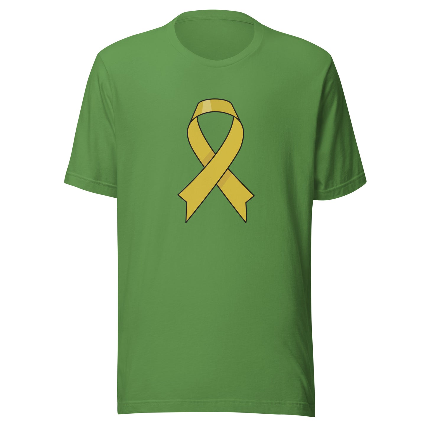 Big Gold Ribbon