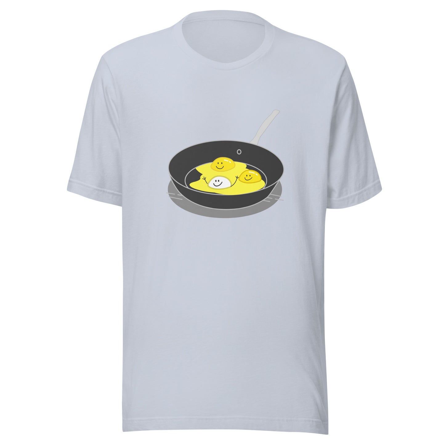 White Happy Egg Yolk