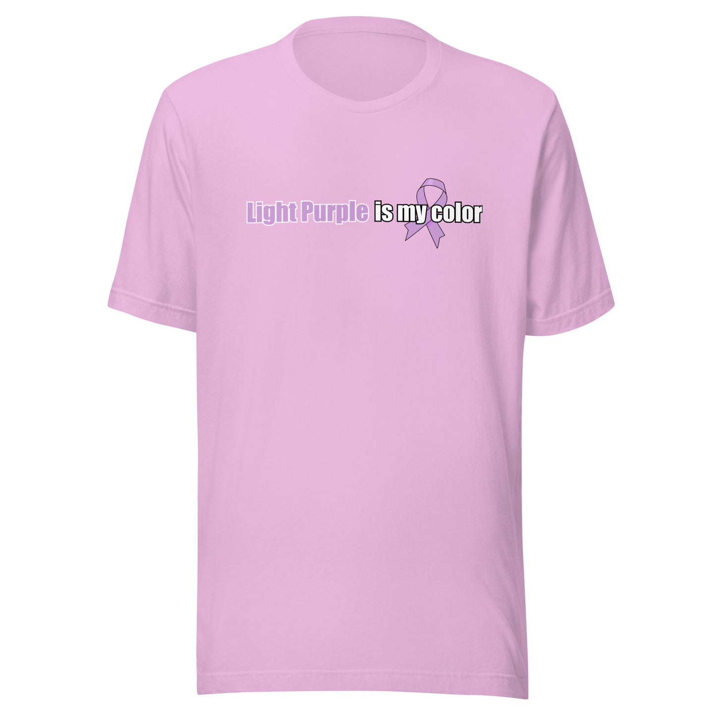 Light Purple is my color