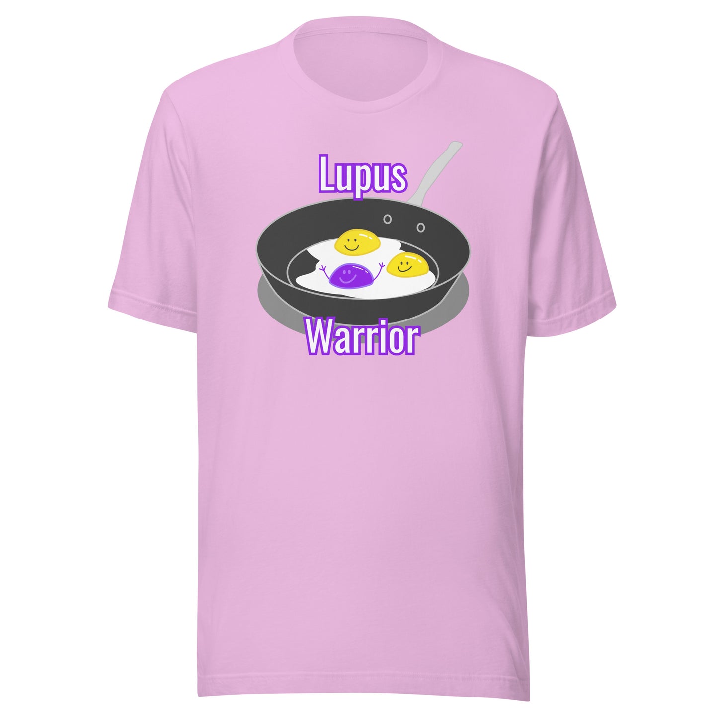 Lupus Warrior Frying Pan