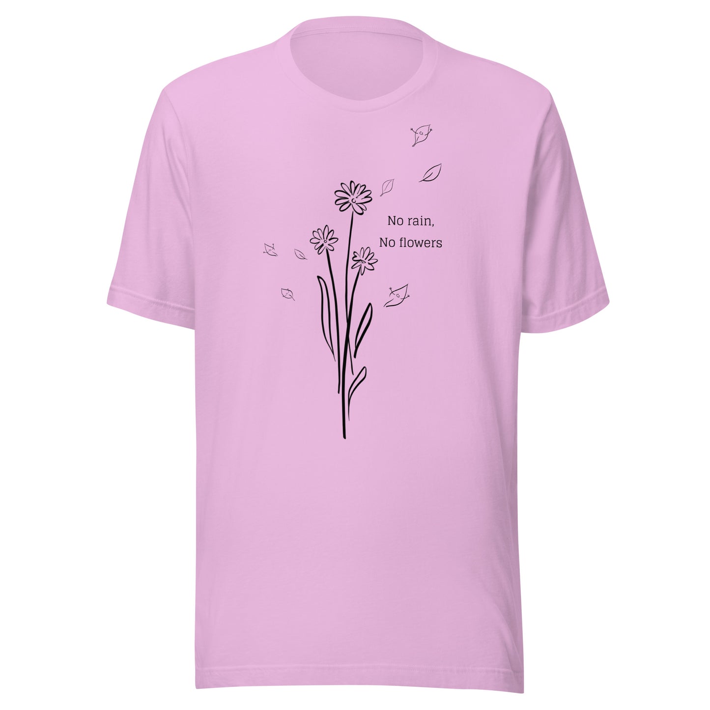 No Rain No Flowers