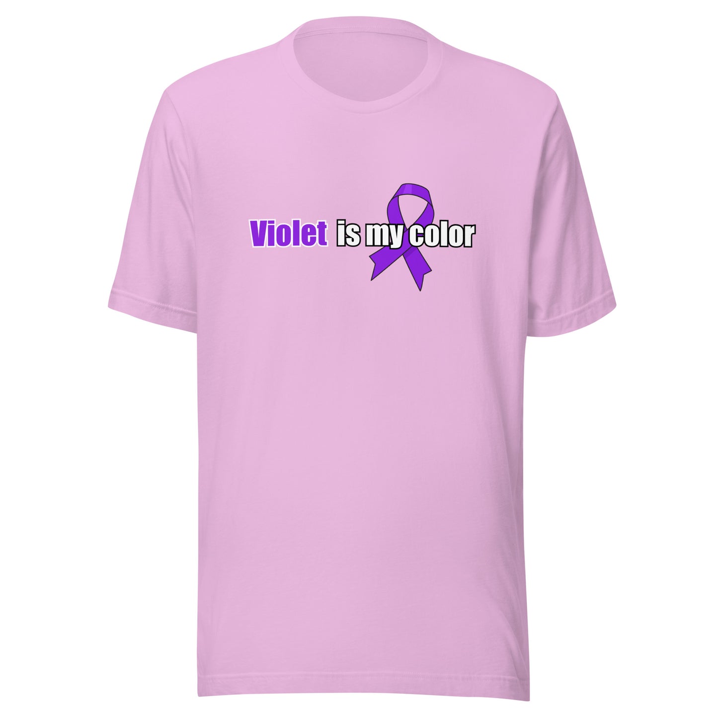 Violet is my color